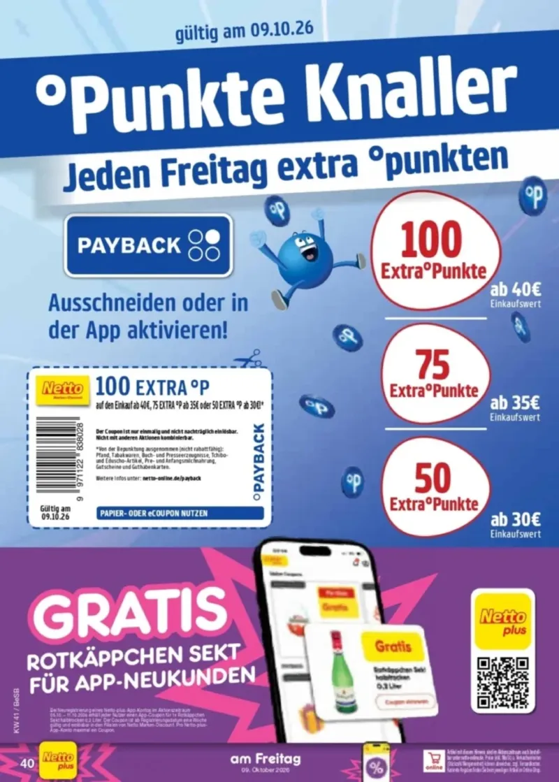 Netto Marken-Discount Prospekt vom 05.10.2026, Seite 52