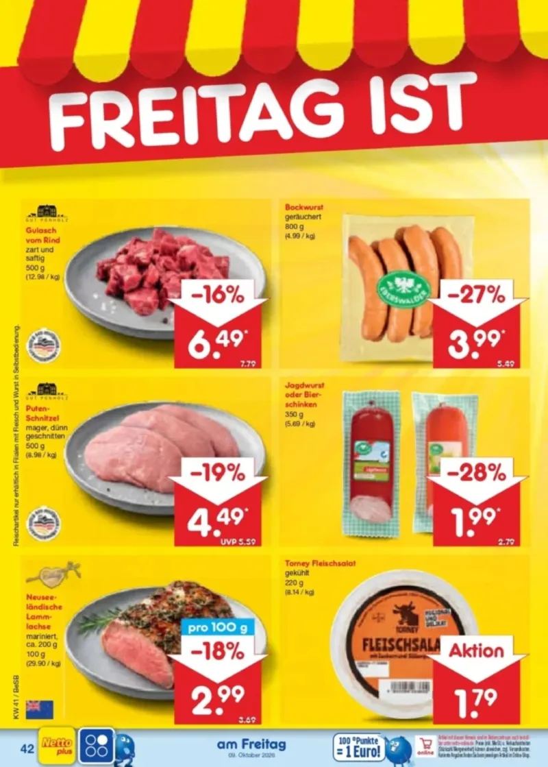 Netto Marken-Discount Prospekt vom 05.10.2026, Seite 54