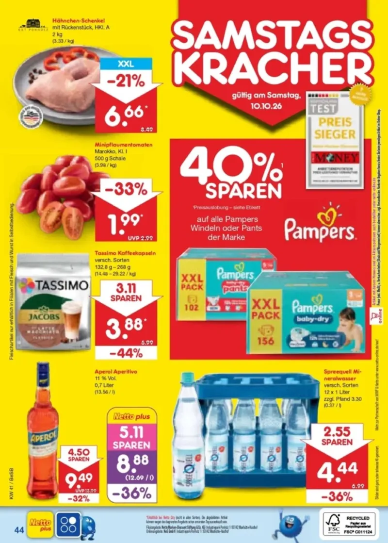 Netto Marken-Discount Prospekt vom 05.10.2026, Seite 56