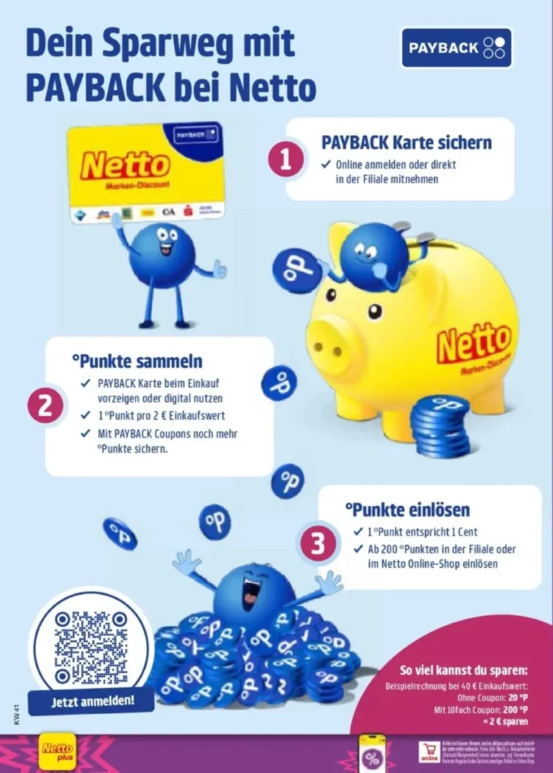 Netto Marken-Discount Prospekt vom 05.10.2026, Seite 58