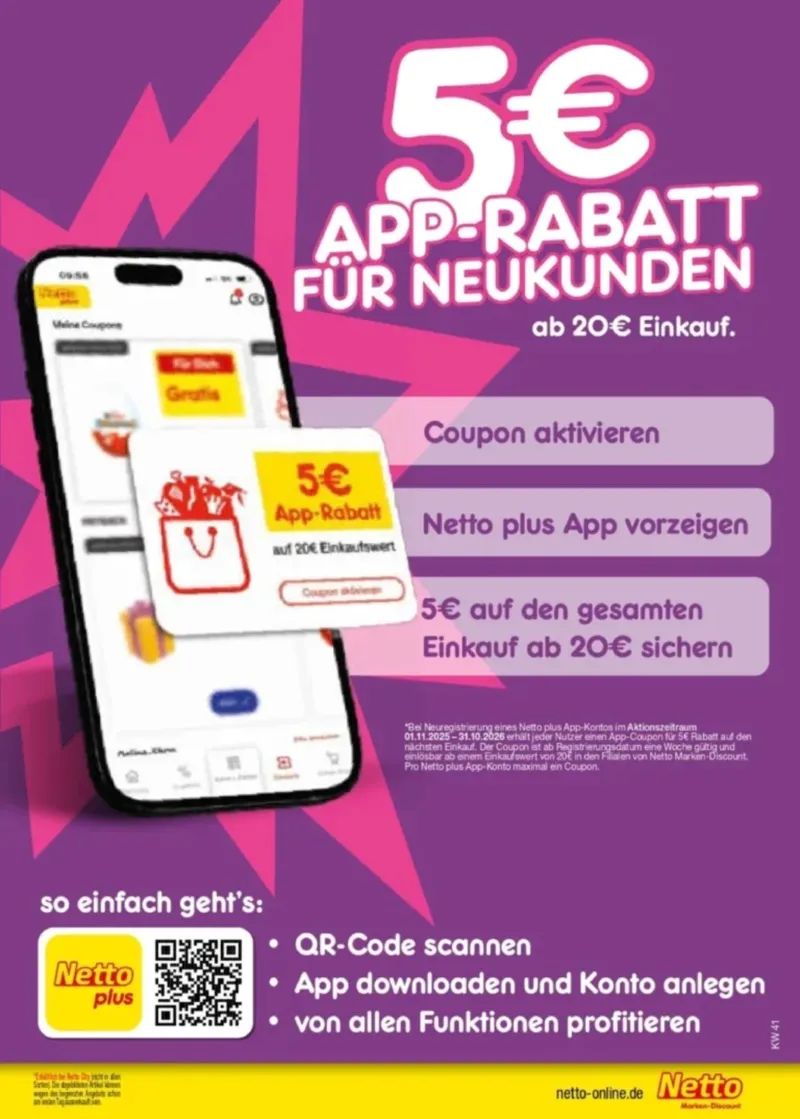 Netto Marken-Discount Prospekt vom 05.10.2026, Seite 59