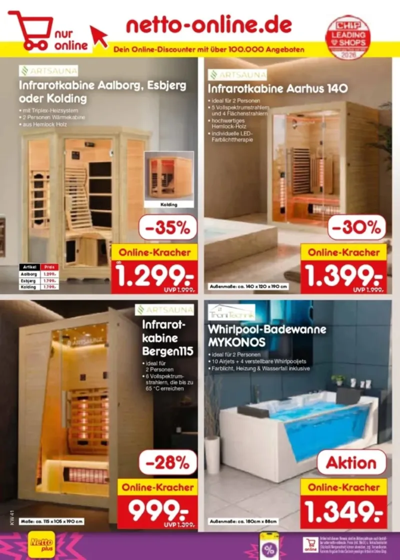 Netto Marken-Discount Prospekt vom 05.10.2026, Seite 62