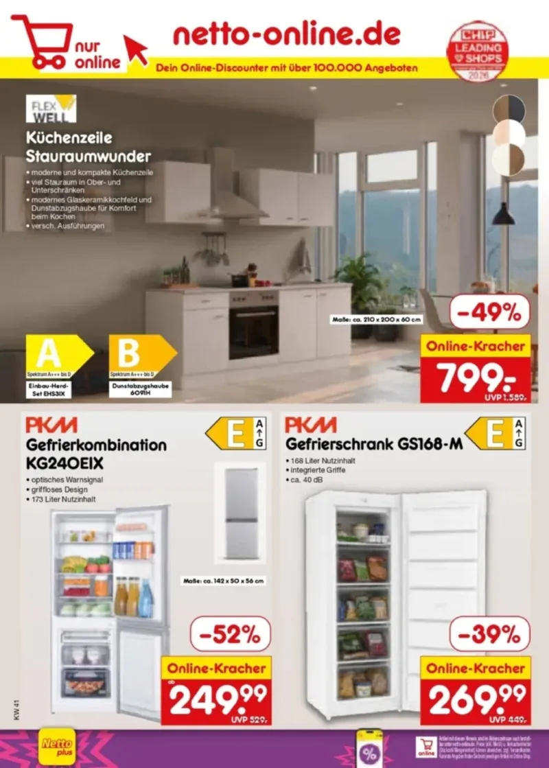 Netto Marken-Discount Prospekt vom 05.10.2026, Seite 64