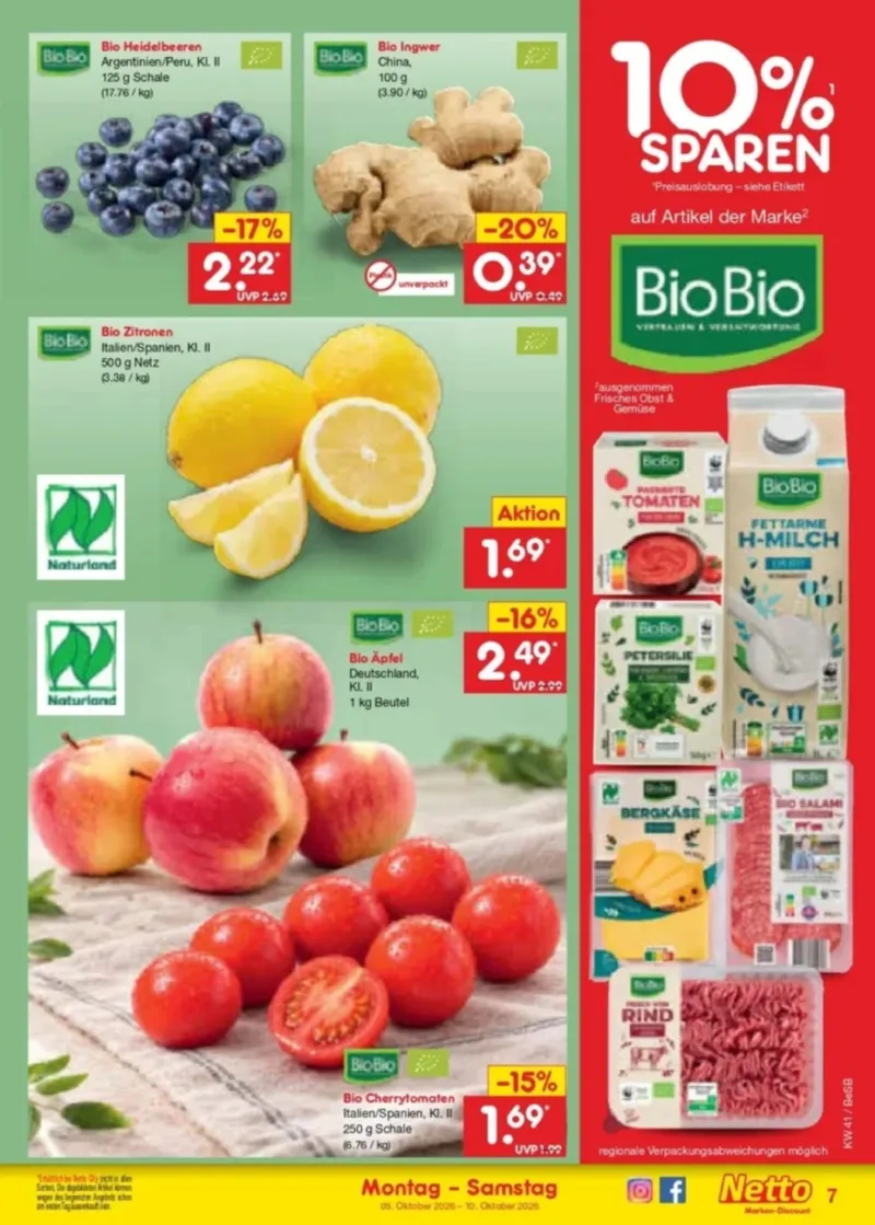 Netto Marken-Discount Prospekt vom 05.10.2026, Seite 7