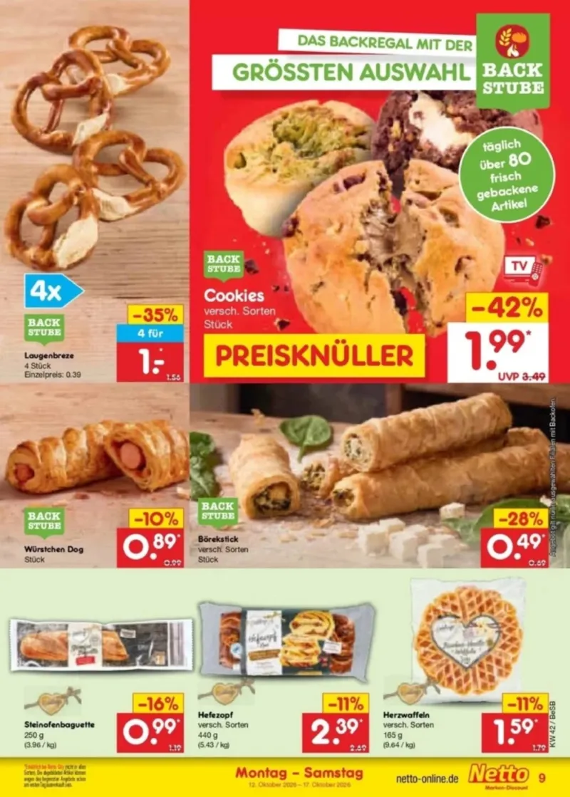 Netto Marken-Discount Prospekt vom 12.10.2026, Seite 11