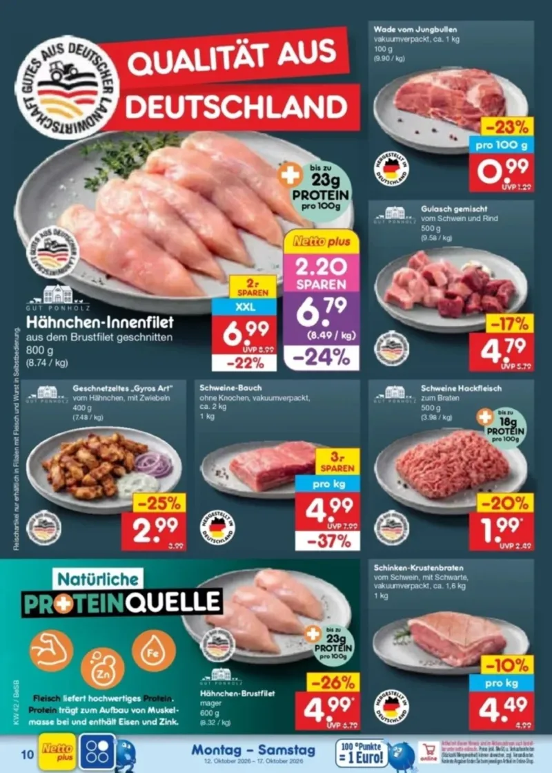 Netto Marken-Discount Prospekt vom 12.10.2026, Seite 12