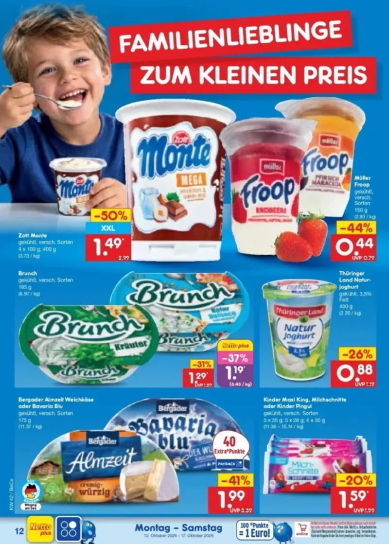 Netto Marken-Discount Prospekt vom 12.10.2026, Seite 14