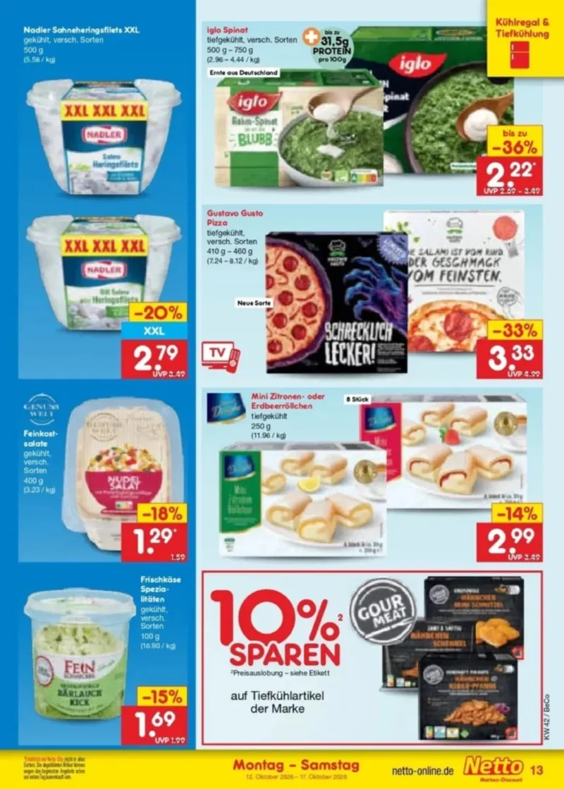 Netto Marken-Discount Prospekt vom 12.10.2026, Seite 15