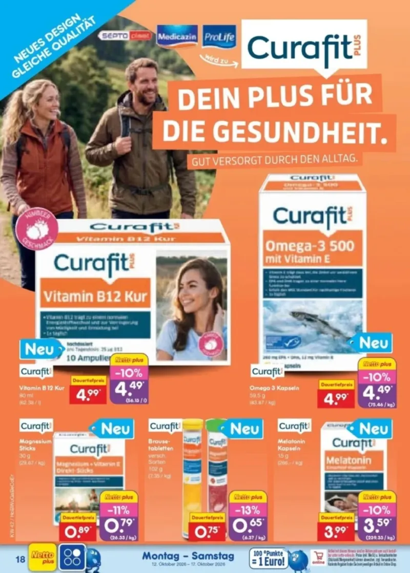 Netto Marken-Discount Prospekt vom 12.10.2026, Seite 20