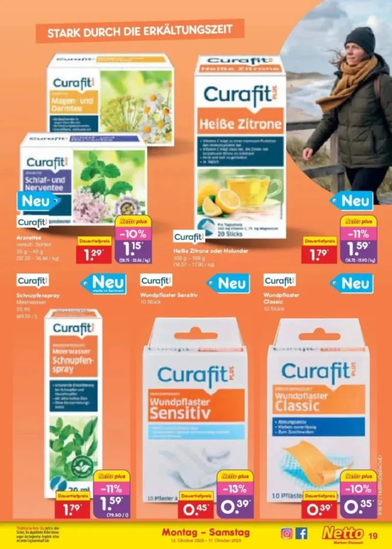 Netto Marken-Discount Prospekt vom 12.10.2026, Seite 21