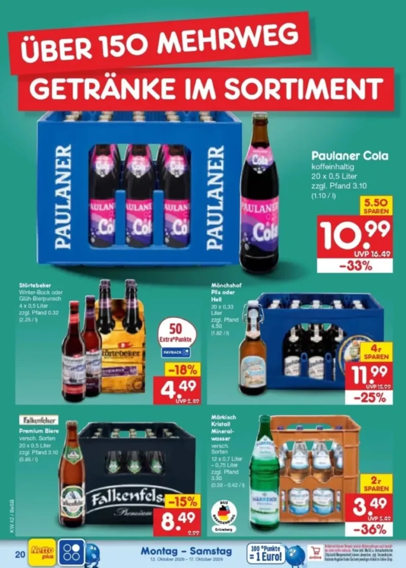 Netto Marken-Discount Prospekt vom 12.10.2026, Seite 24