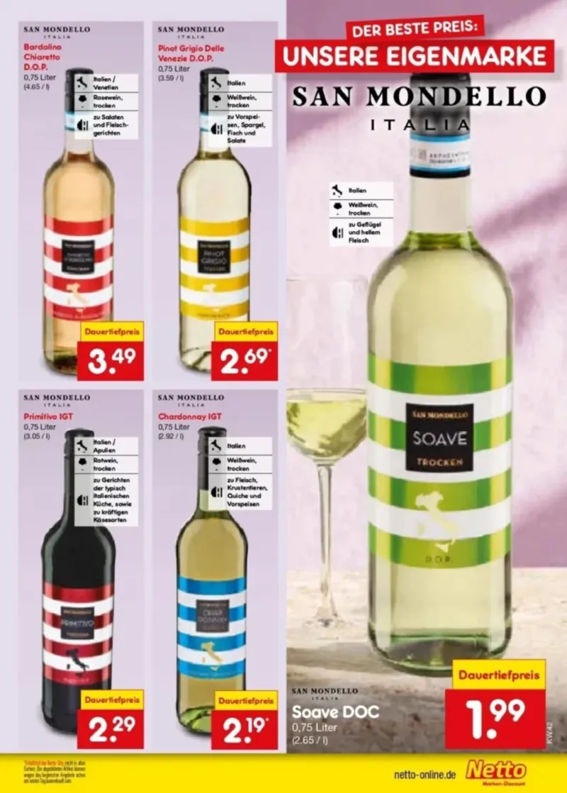 Netto Marken-Discount Prospekt vom 12.10.2026, Seite 27