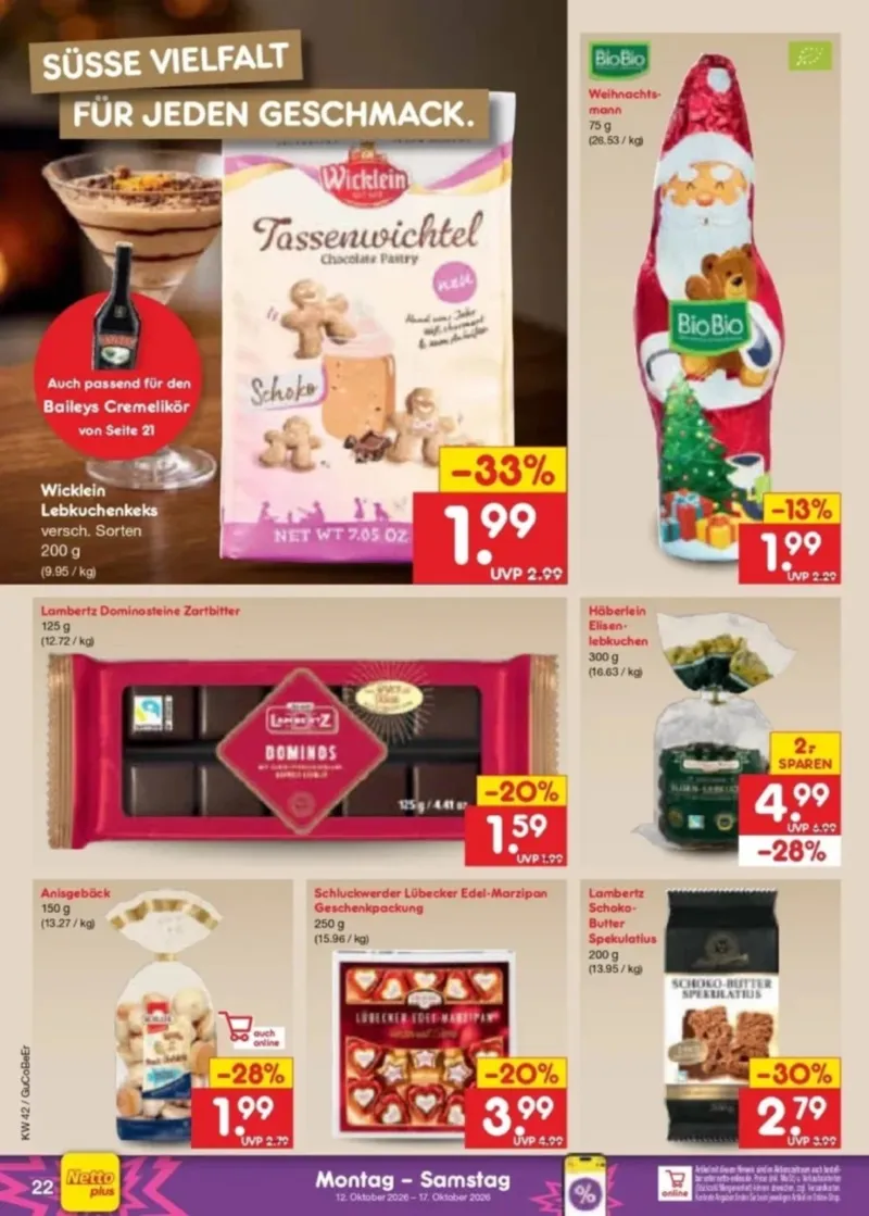 Netto Marken-Discount Prospekt vom 12.10.2026, Seite 28