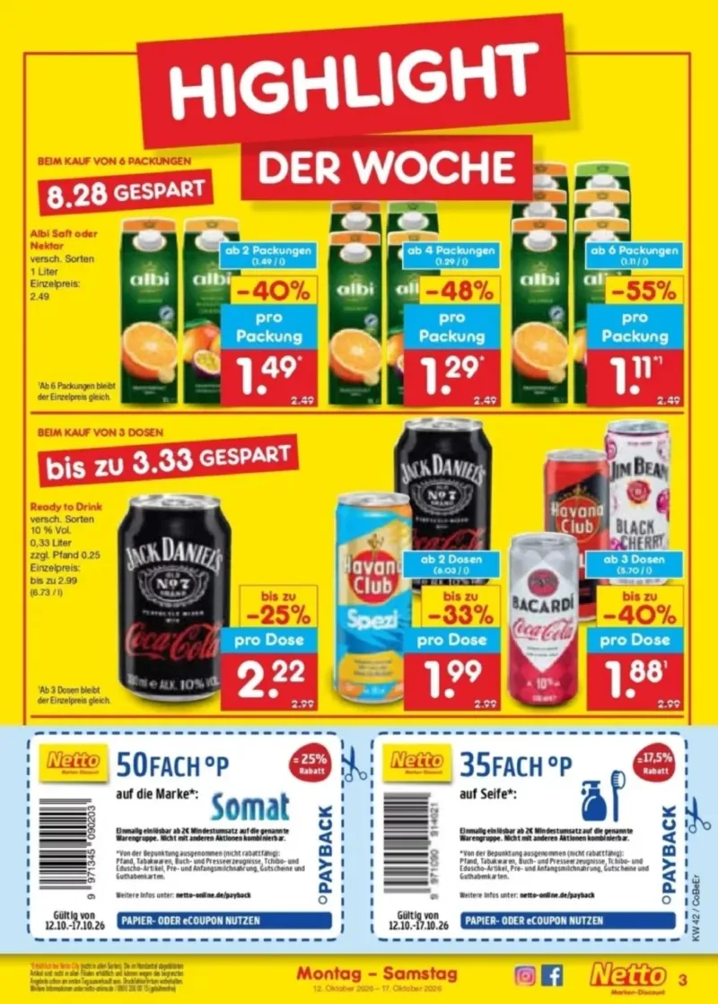 Netto Marken-Discount Prospekt vom 12.10.2026, Seite 3