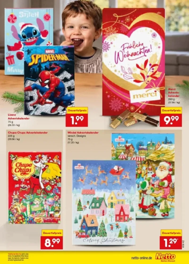 Netto Marken-Discount Prospekt vom 12.10.2026, Seite 31
