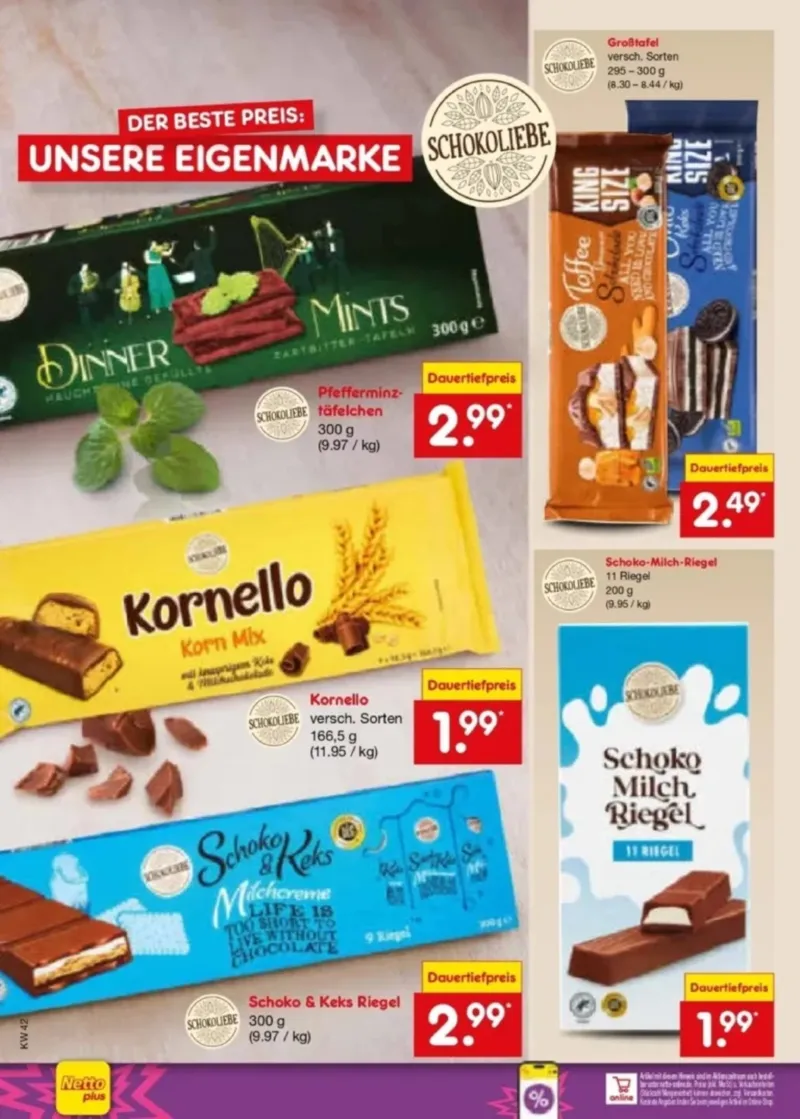 Netto Marken-Discount Prospekt vom 12.10.2026, Seite 34