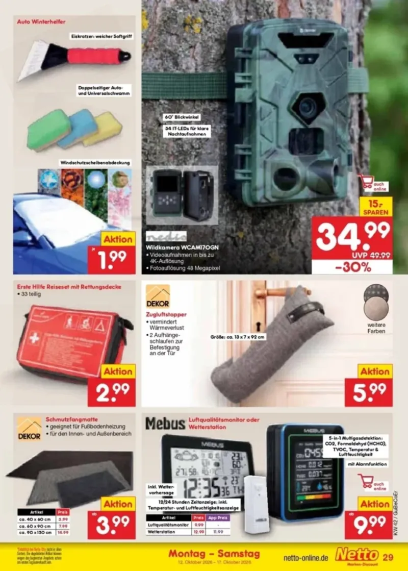 Netto Marken-Discount Prospekt vom 12.10.2026, Seite 39