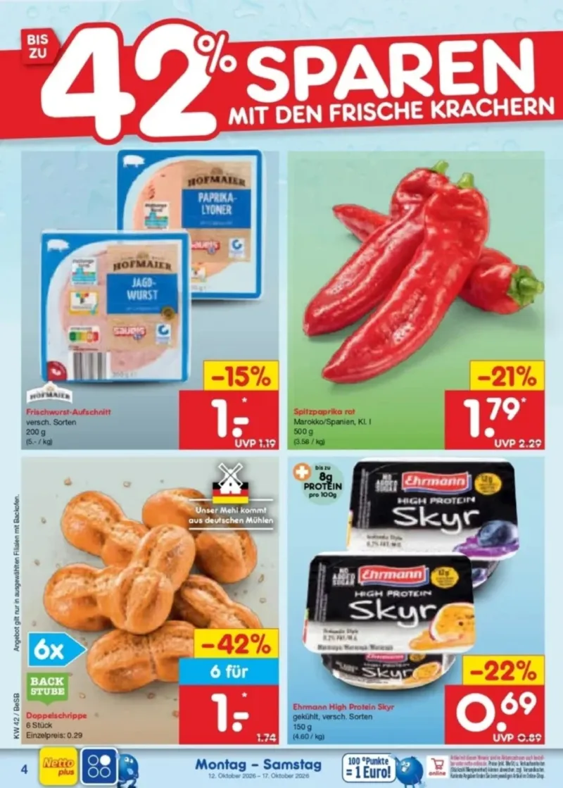 Netto Marken-Discount Prospekt vom 12.10.2026, Seite 4