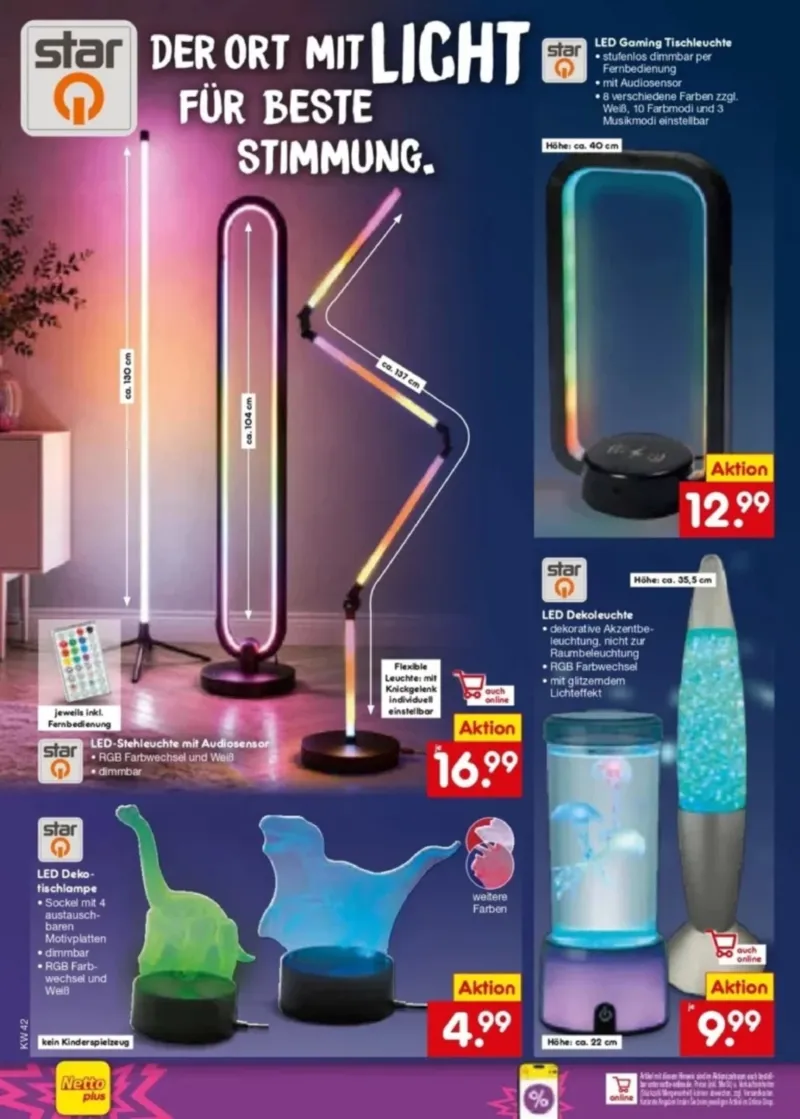 Netto Marken-Discount Prospekt vom 12.10.2026, Seite 40