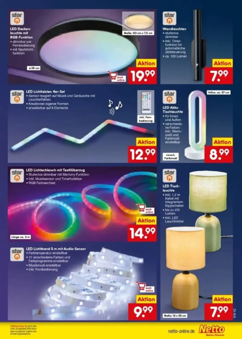 Netto Marken-Discount Prospekt vom 12.10.2026, Seite 41