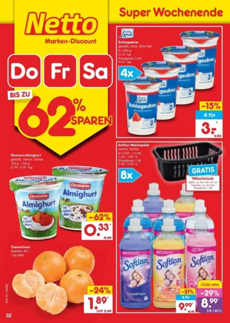 Netto Marken-Discount Prospekt vom 12.10.2026, Seite 44