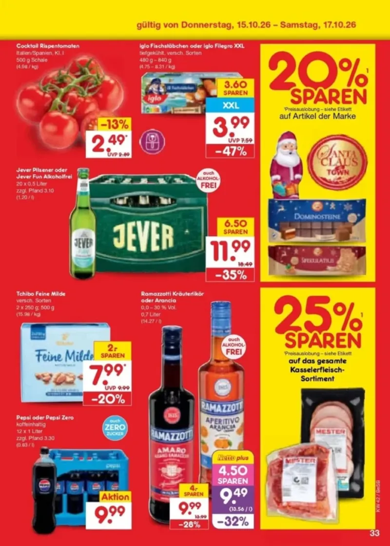 Netto Marken-Discount Prospekt vom 12.10.2026, Seite 45