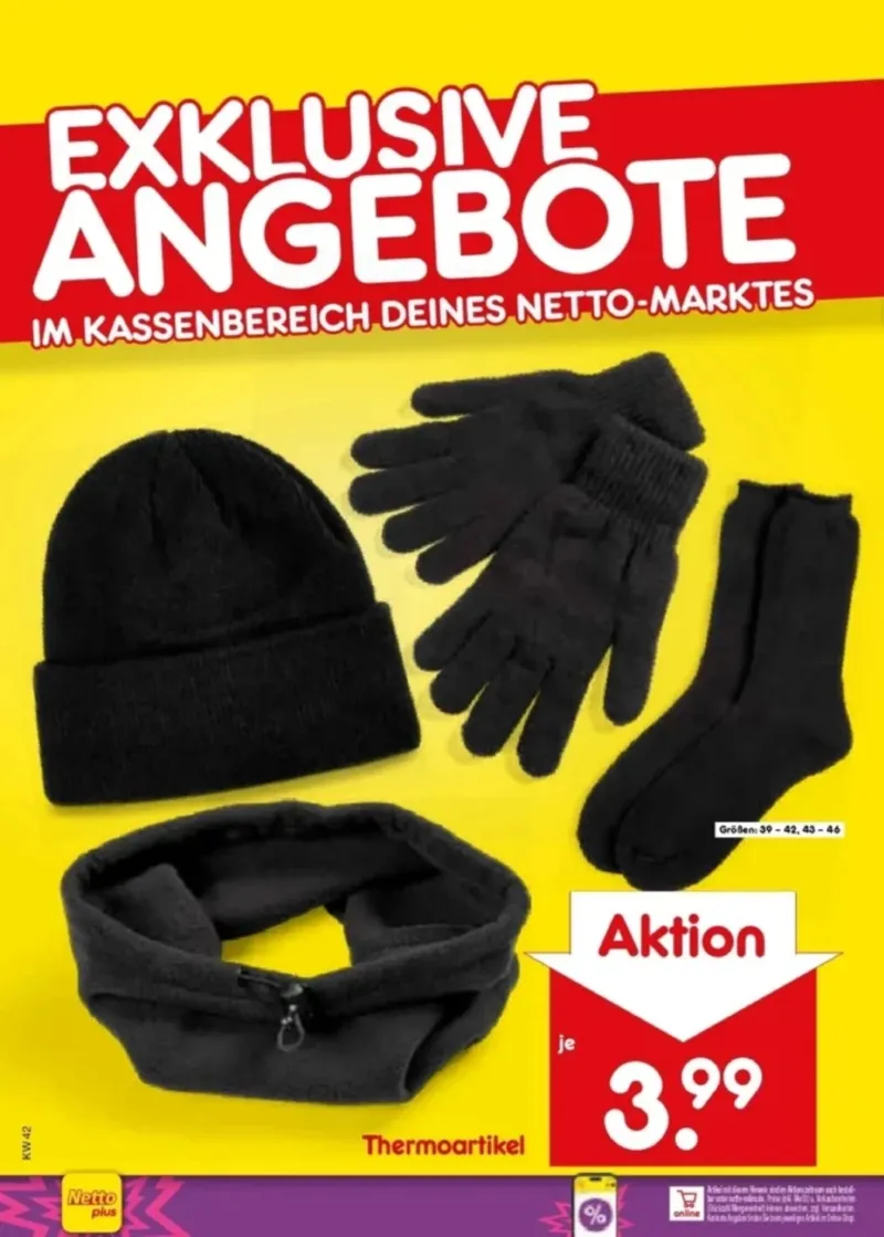 Netto Marken-Discount Prospekt vom 12.10.2026, Seite 46