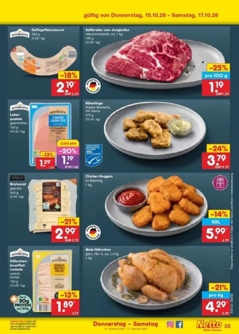 Netto Marken-Discount Prospekt vom 12.10.2026, Seite 49