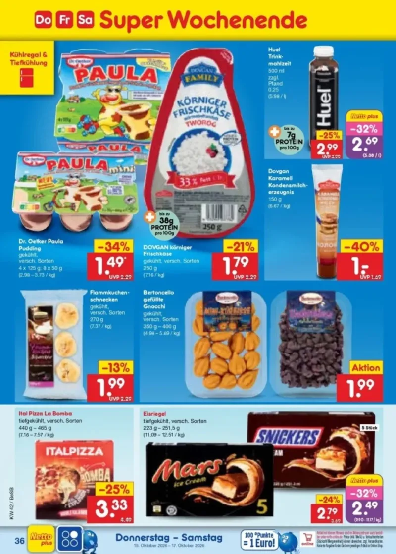 Netto Marken-Discount Prospekt vom 12.10.2026, Seite 50