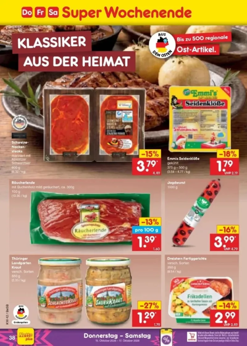 Netto Marken-Discount Prospekt vom 12.10.2026, Seite 52