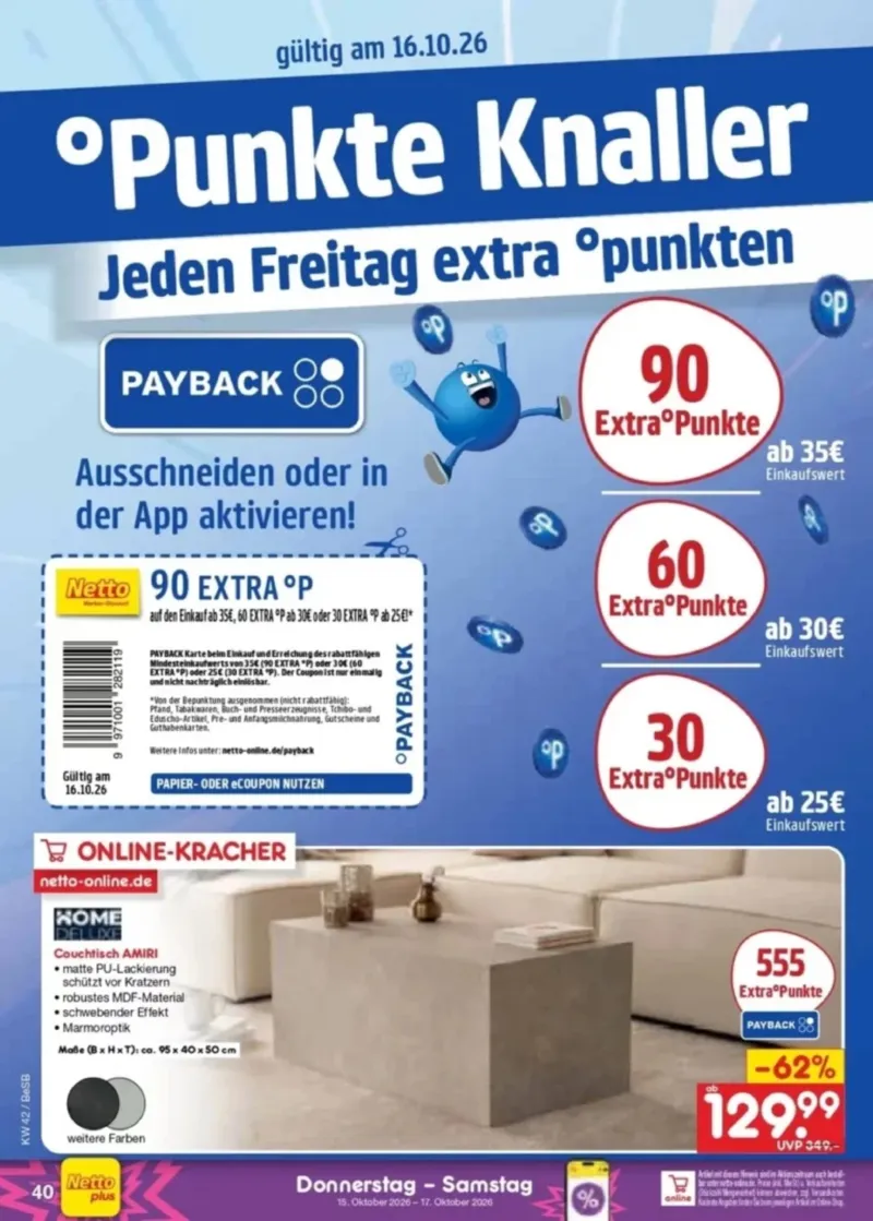 Netto Marken-Discount Prospekt vom 12.10.2026, Seite 56