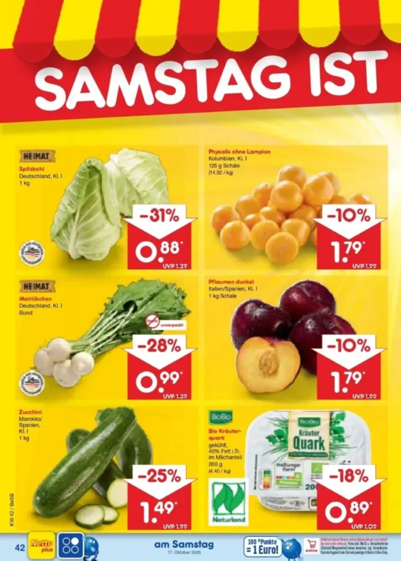 Netto Marken-Discount Prospekt vom 12.10.2026, Seite 58