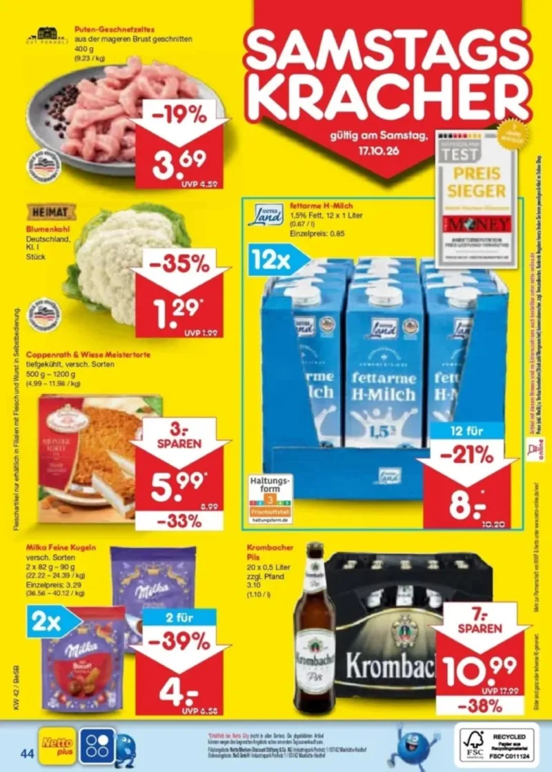 Netto Marken-Discount Prospekt vom 12.10.2026, Seite 60