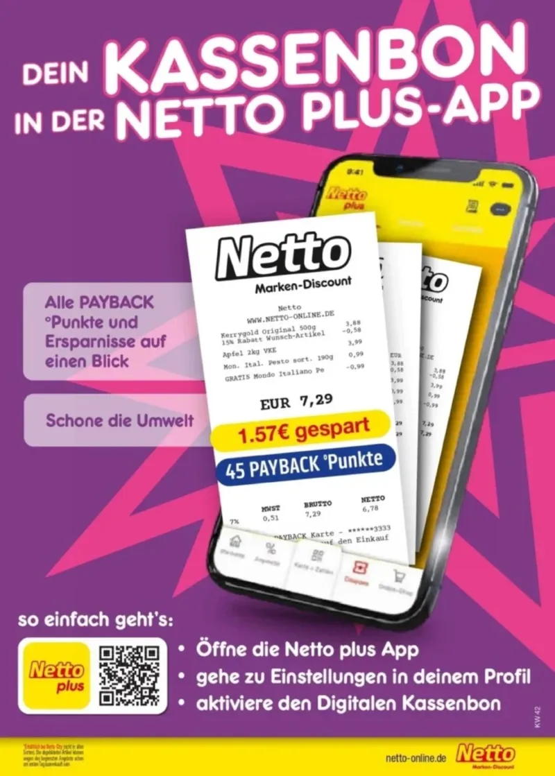 Netto Marken-Discount Prospekt vom 12.10.2026, Seite 63