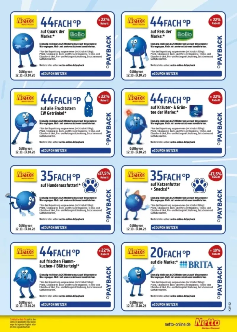 Netto Marken-Discount Prospekt vom 12.10.2026, Seite 65