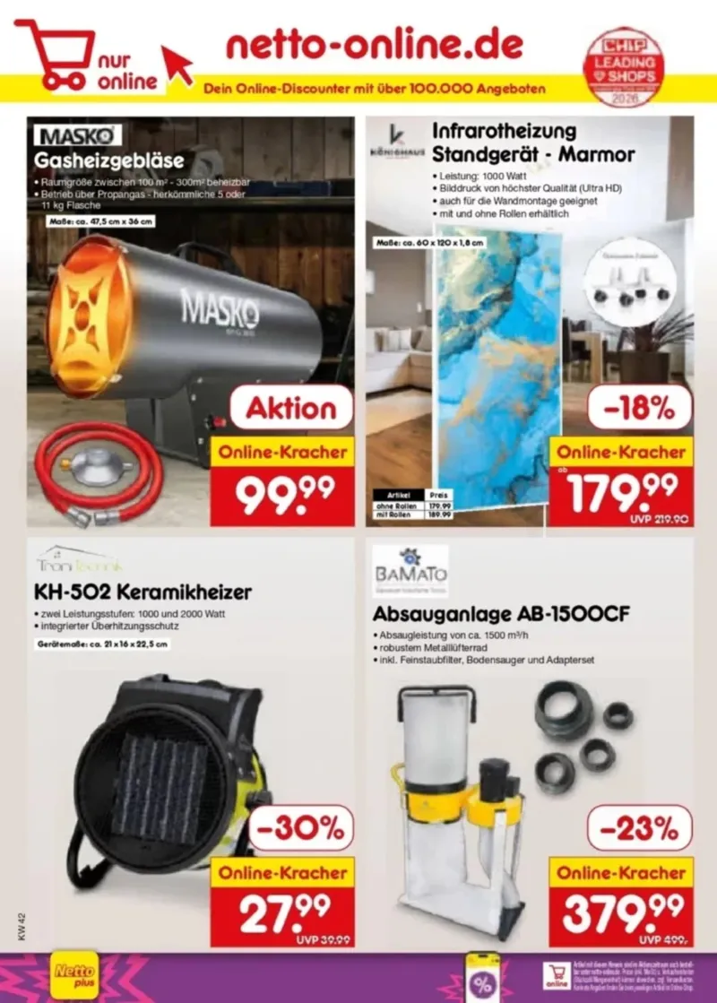 Netto Marken-Discount Prospekt vom 12.10.2026, Seite 66