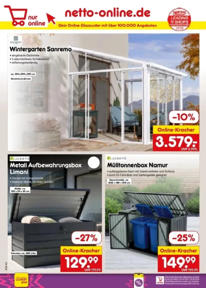 Netto Marken-Discount Prospekt vom 12.10.2026, Seite 68