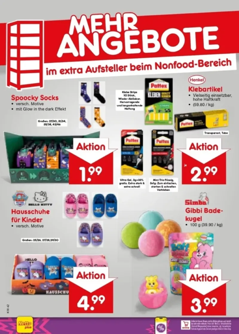 Netto Marken-Discount Prospekt vom 12.10.2026, Seite 70