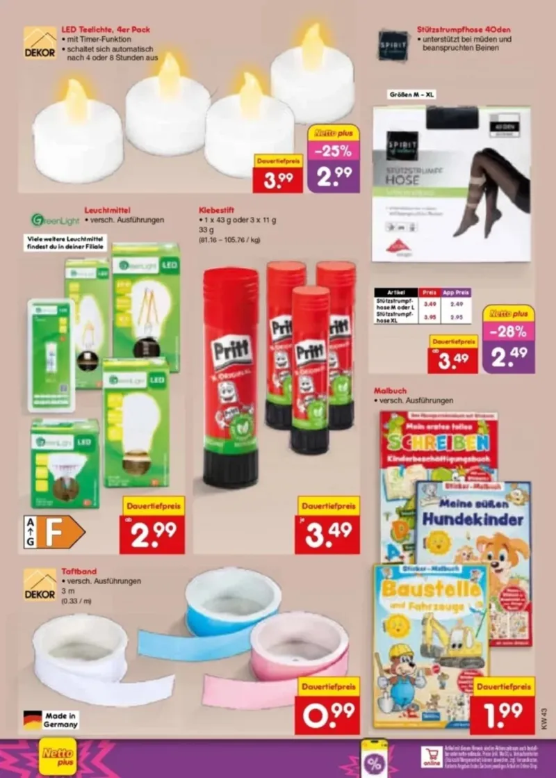 Netto Marken-Discount Prospekt vom 12.10.2026, Seite 71