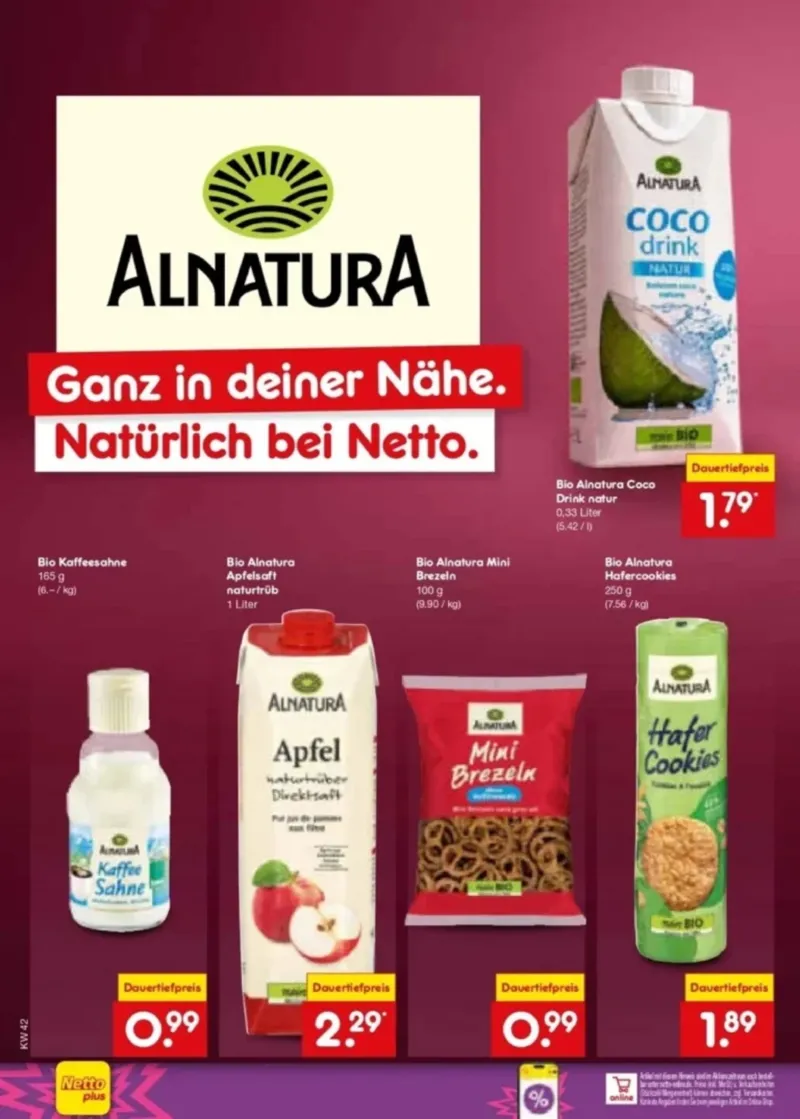 Netto Marken-Discount Prospekt vom 12.10.2026, Seite 8