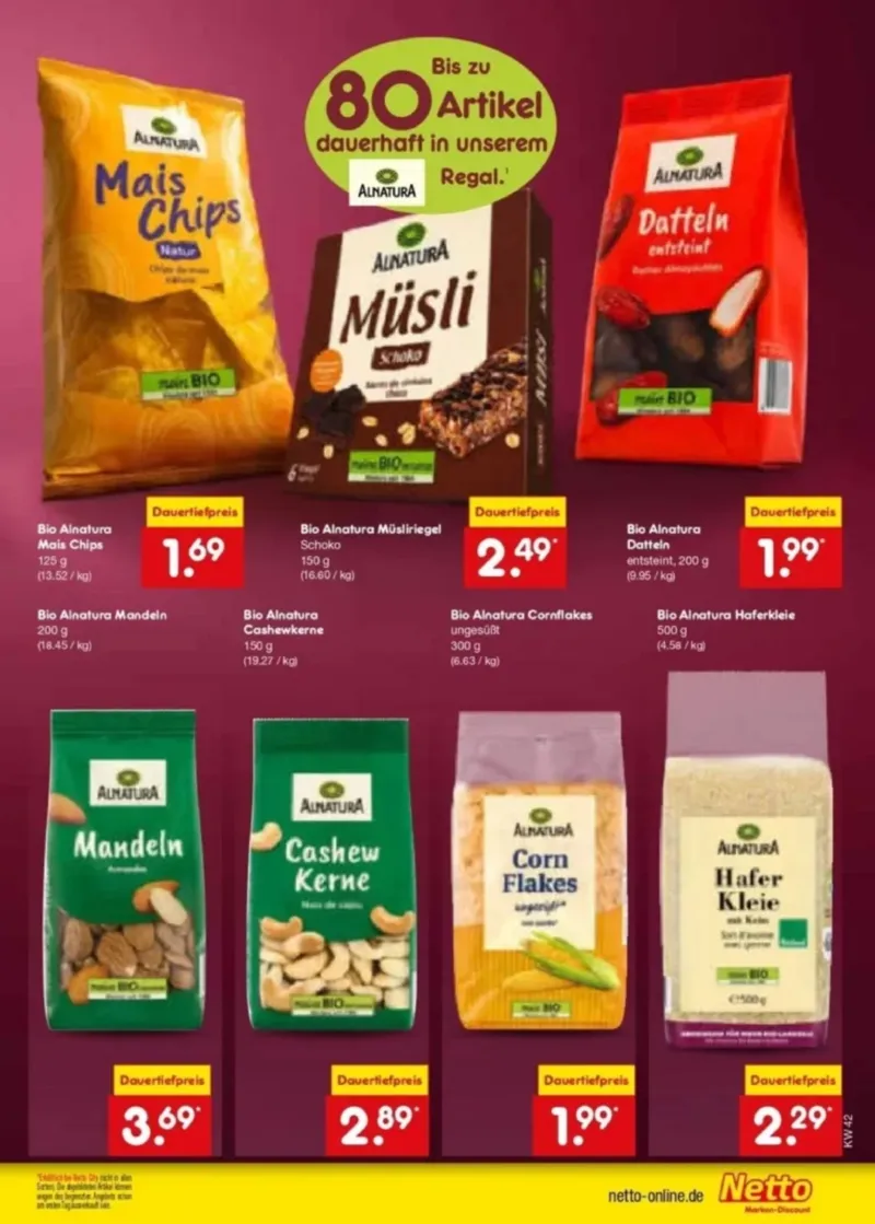 Netto Marken-Discount Prospekt vom 12.10.2026, Seite 9