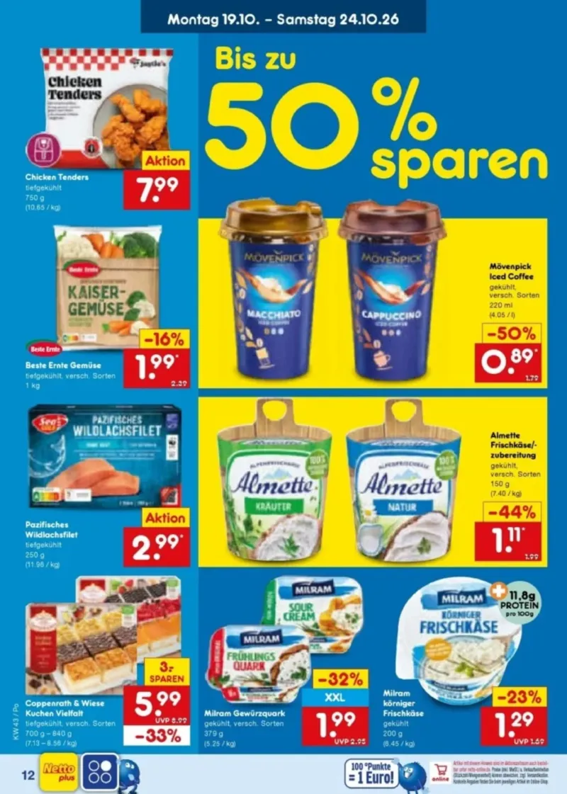 Netto Marken-Discount Prospekt vom 19.10.2026, Seite 12
