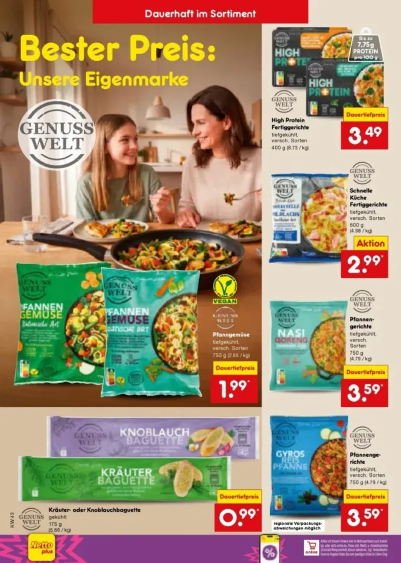Netto Marken-Discount Prospekt vom 19.10.2026, Seite 14