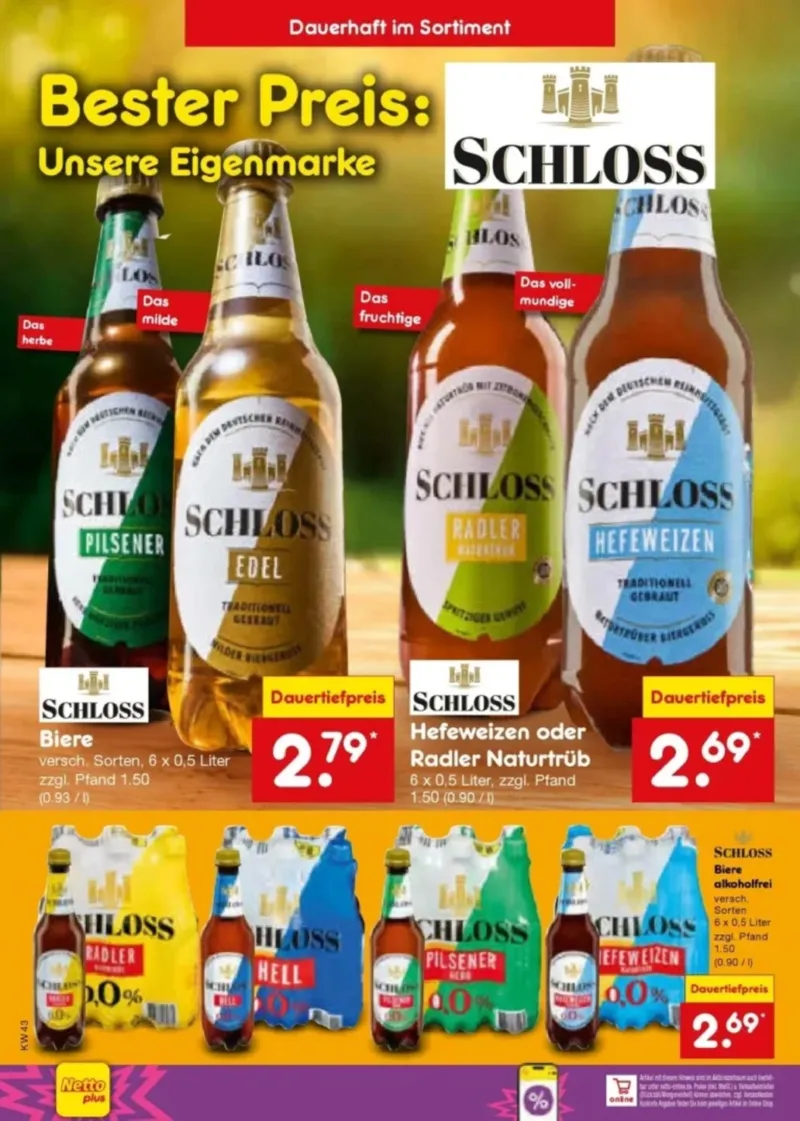 Netto Marken-Discount Prospekt vom 19.10.2026, Seite 26