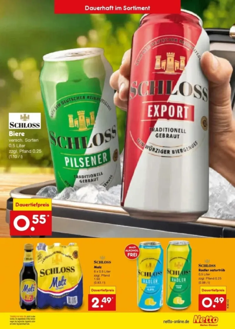 Netto Marken-Discount Prospekt vom 19.10.2026, Seite 27