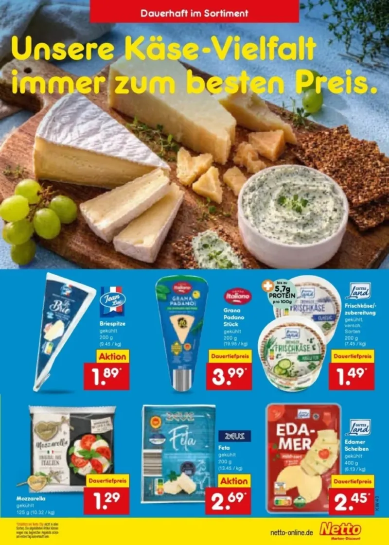 Netto Marken-Discount Prospekt vom 19.10.2026, Seite 31
