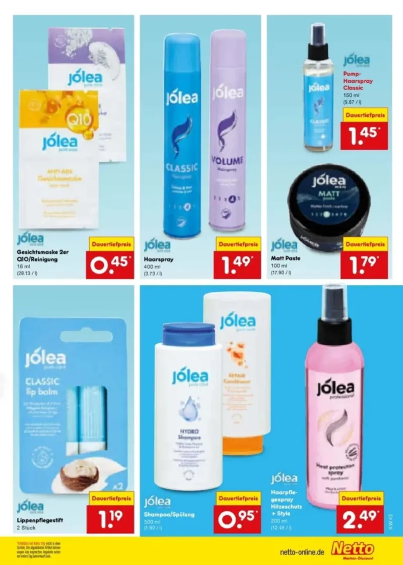 Netto Marken-Discount Prospekt vom 19.10.2026, Seite 33
