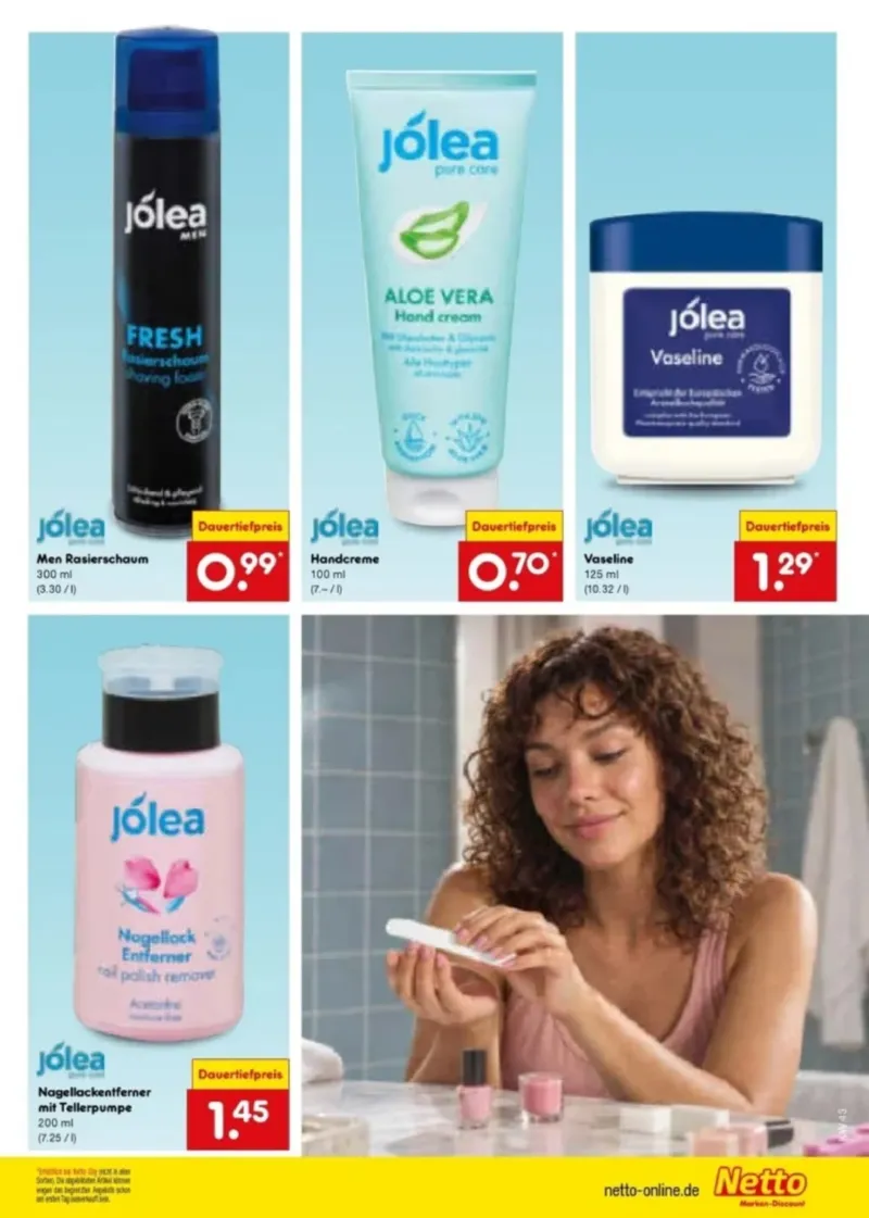 Netto Marken-Discount Prospekt vom 19.10.2026, Seite 35