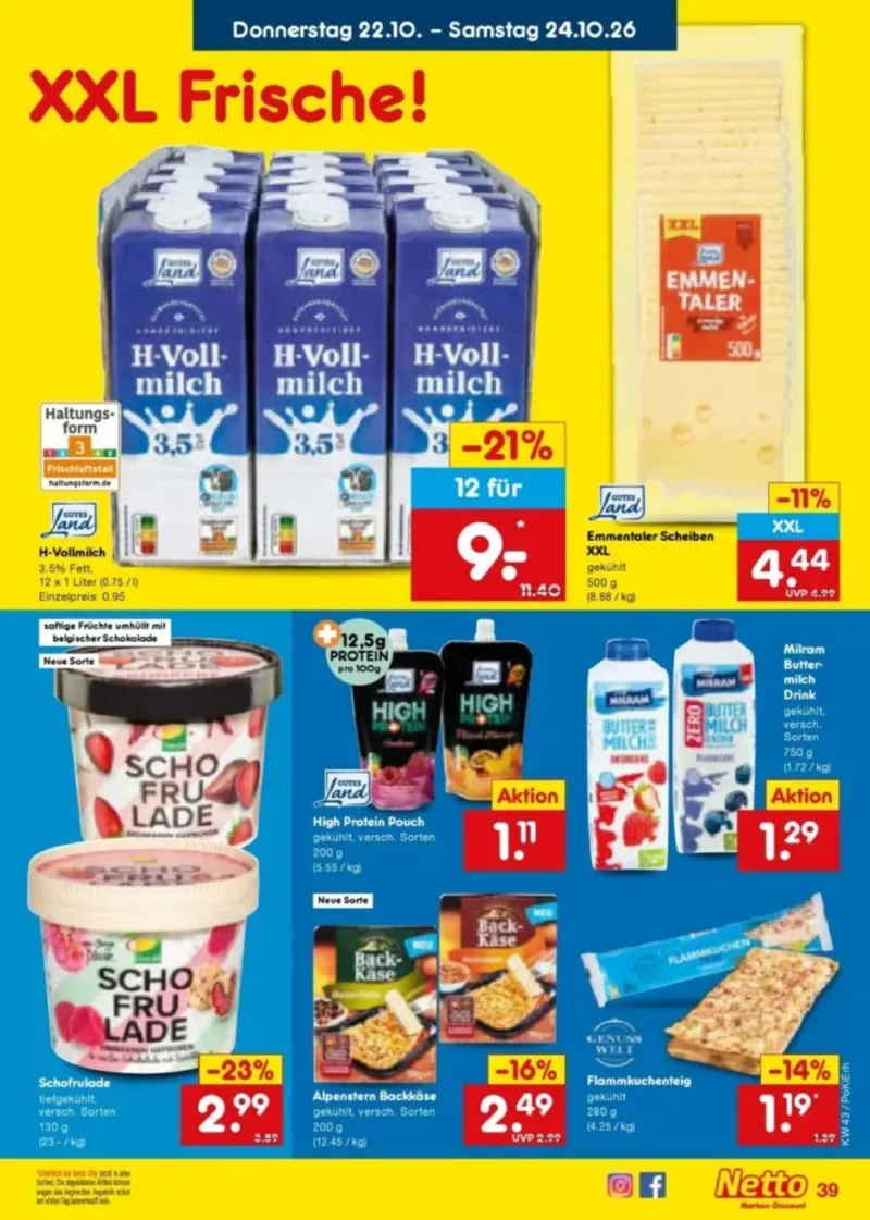 Netto Marken-Discount Prospekt vom 19.10.2026, Seite 53