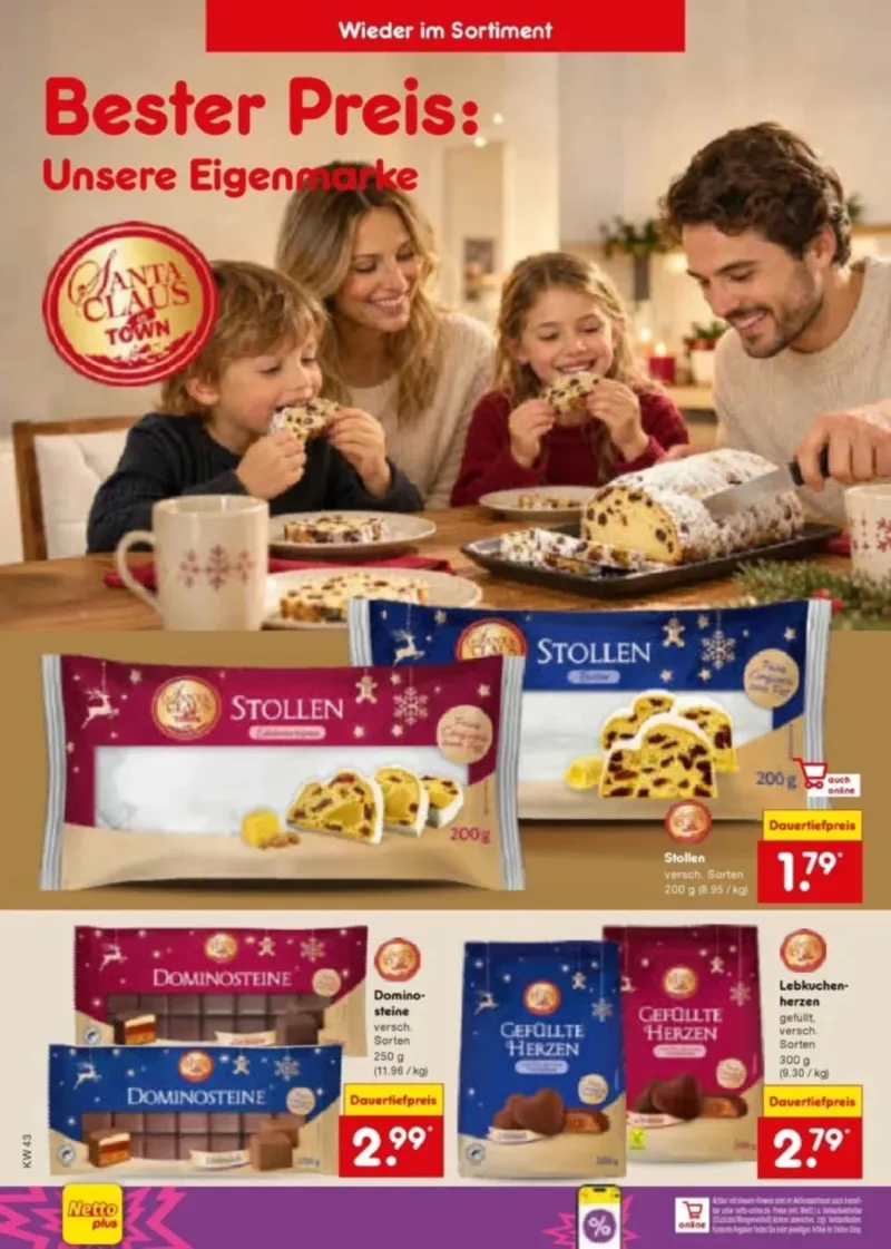 Netto Marken-Discount Prospekt vom 19.10.2026, Seite 56